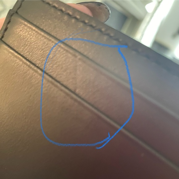 Gucci card holder - Picture 7 of 7